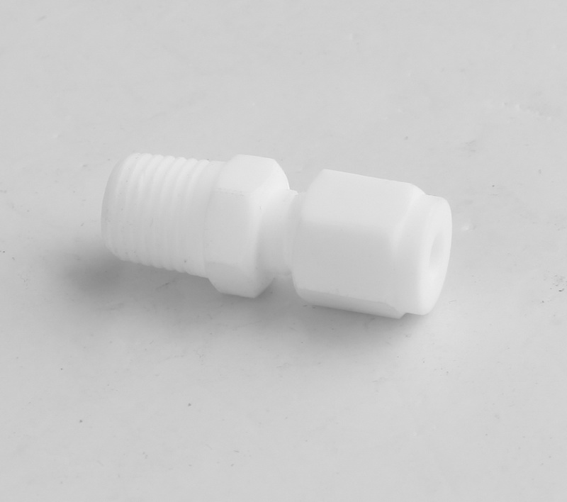 PTFE Straight Connector