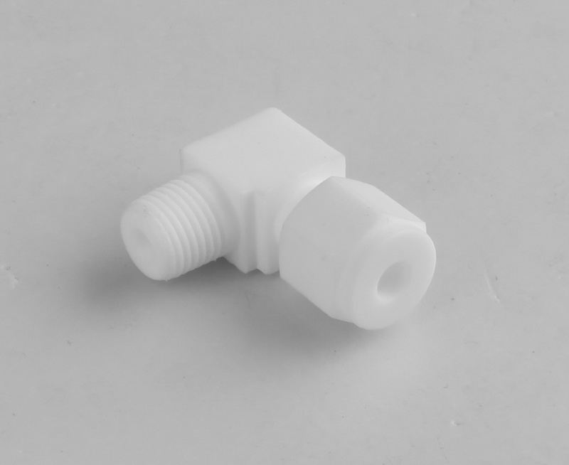 PTFE Male Elbow
