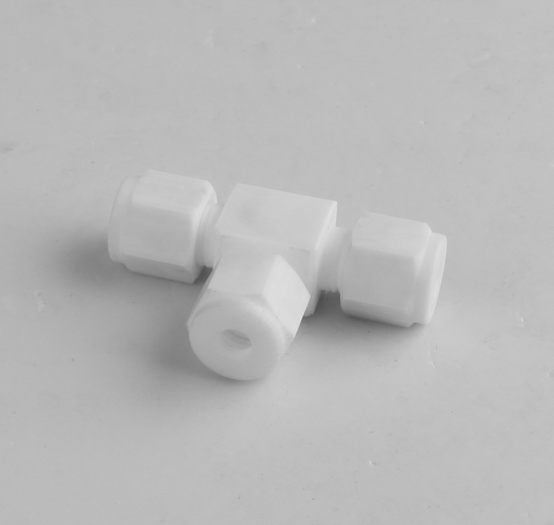 PTFE Union Tee