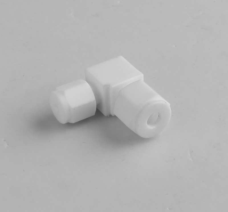 PTFE Union Elbow