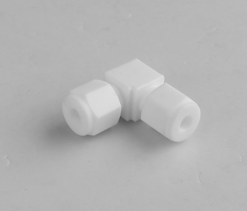 PTFE Union Elbow