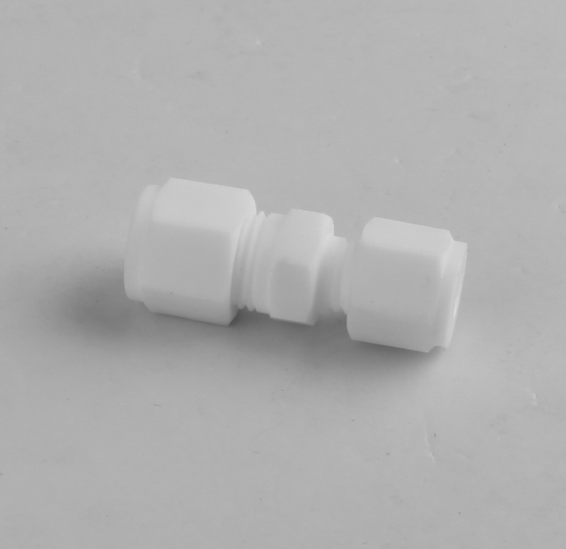 PTFE Straight Connector