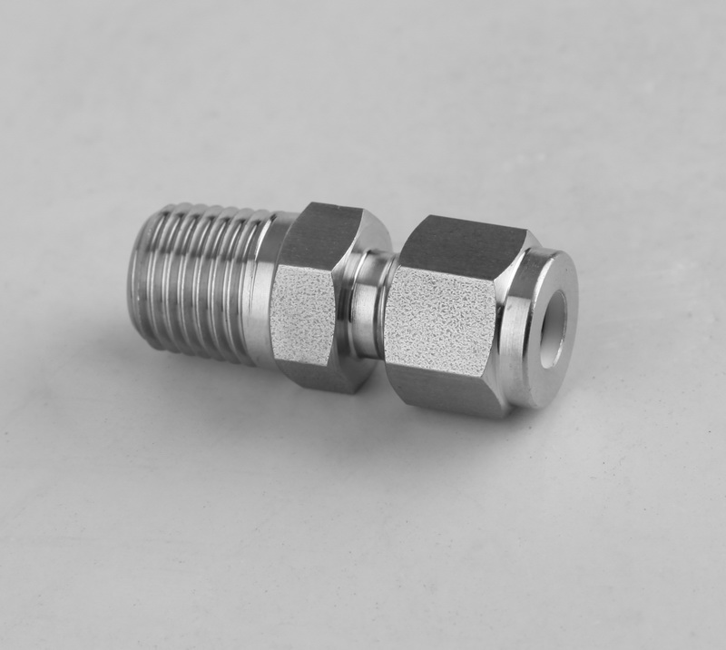 Male Tube Connector