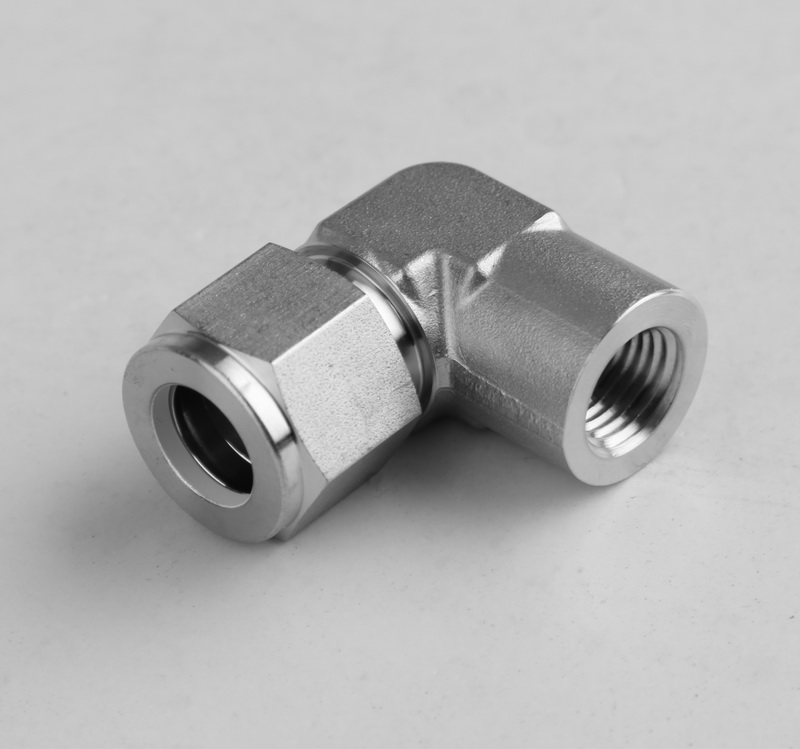 Female Elbow Connector