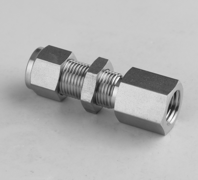 Bulkhead Female Adapter