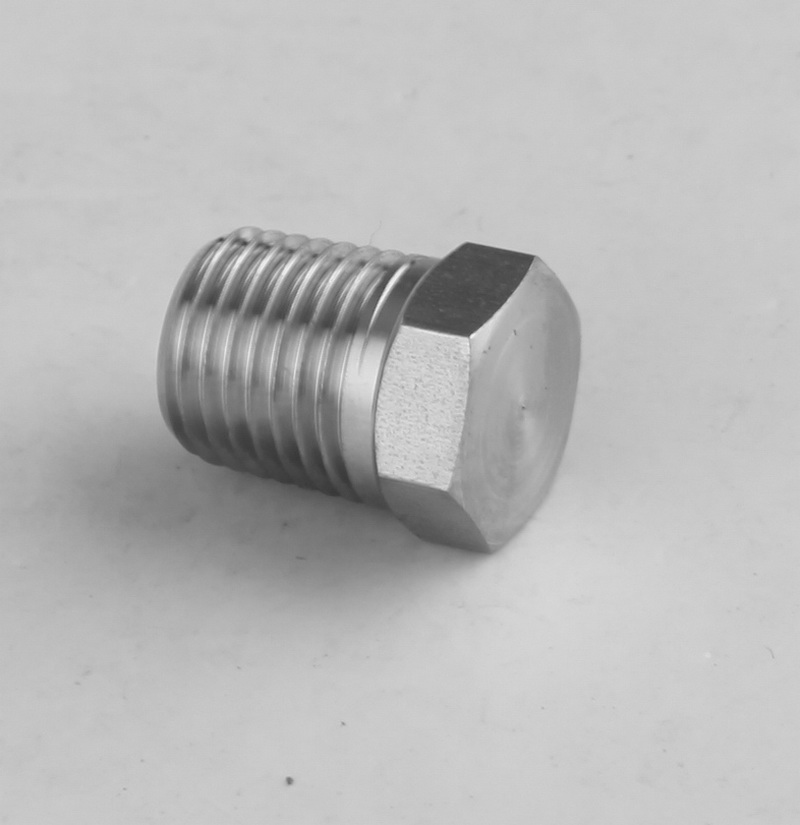 Hex Head Plug