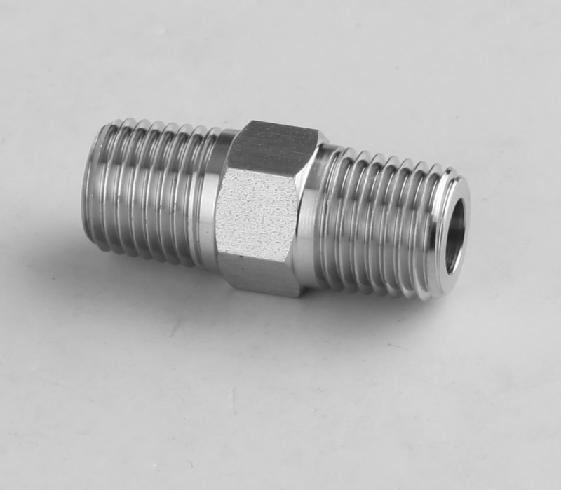 Hex Nipple