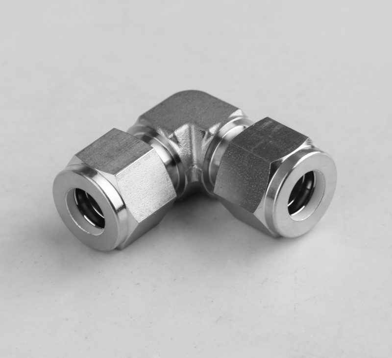 Union Elbow Tube Fitting