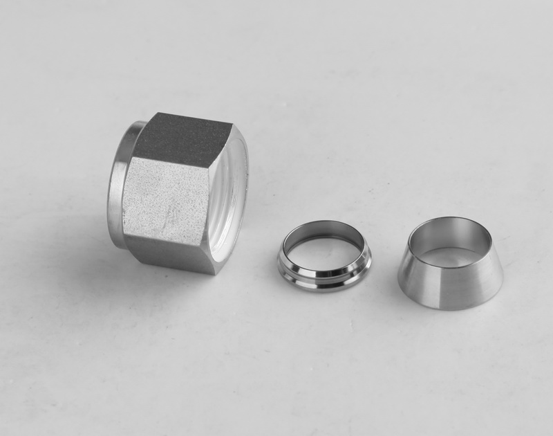 Tube Fitting Components