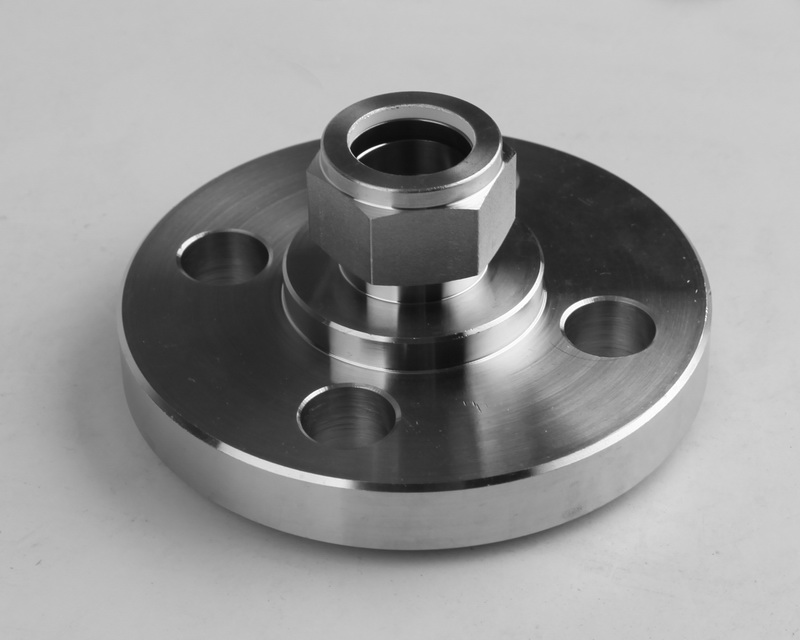 Flange Tube Adapter