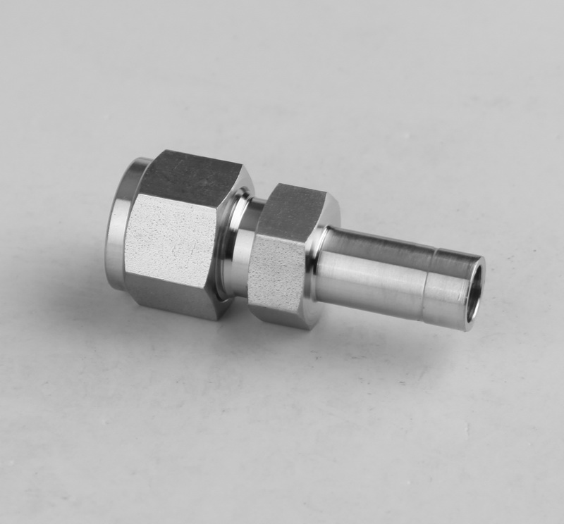 Tube-to-Weld Adapter