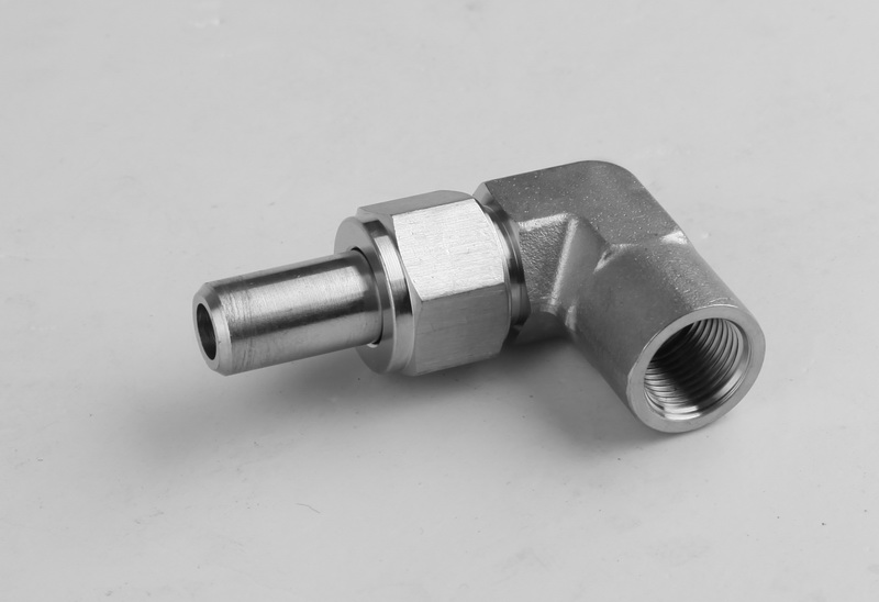Weld Elbow Adapter