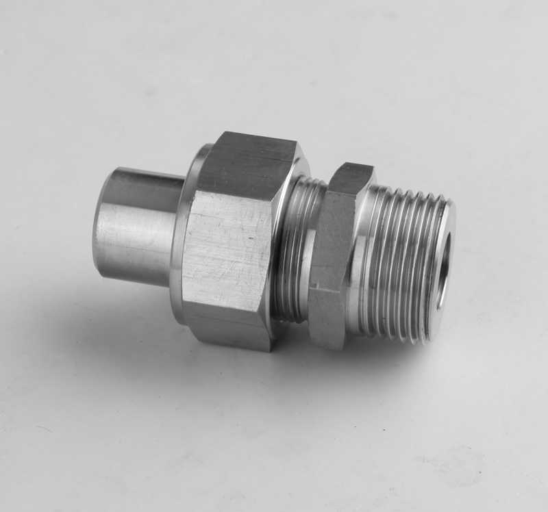 Female Weld Elbow